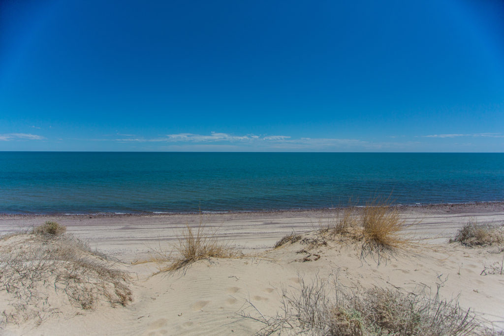 Your view on Gulf of California